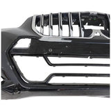 BMW X1 U11 M SPORT FRONT BUMPER 2022 onwards SUV 5 Door GENUINE pn 51119881907