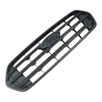 Ford Transit Custom front bumper upper grill 2018-2021 Genuine JK21-17B968-AC