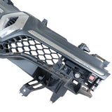 Renault Twingo front bumper grill 2015-2018 Genuine 620369615R