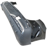 Mercedes Benz GLA AMG Line rear bumper 2024-2026 Genuine A2438805401