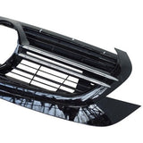 Mercedes Benz EQC AMG Line front bumper upper grill 2020-2023 A2938884100