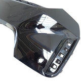 BMW X1 U11 M Sport rear bumper trim insert 2022 -2025 SUV Genuine 51129881940