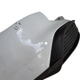 Porsche Taycan rear bumper 2019-2023 Genuine 9J0807421A