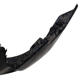 Porsche Taycan front bumper 2019-2023 Genine 9J1807221DFFF