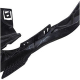 Vauxhall Corsa F front bumper grill fitting 2020-2023 Genuine 9829535680