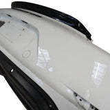 Porsche Boxster rear bumper 718 2017-2021 Genuine pn 982807421FFF