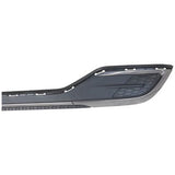 KIA XCEED REAR BUMPER Lower Grill Trim 2019 onward Hatchback GENUINE 86625-J7PA0