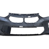 BMW X1 M Sport front bumper F48 SUV 2019-2022 Genuine 51118075875