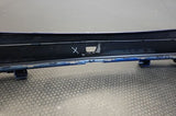 Porsche Taycan Cross Turismo Turbo rear bumper 2019 -2024 Genuine 9J1807421FFF