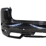 Range Rover Sport SVR rear bumper 5 Door SUV 2013-2017 Genuine FK6M-17K835-A