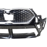 BMW IX2 M Sport front bumper centre U10 SUV Genuine 51118087453