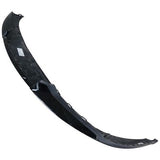 Porsche Taycan Cross turismo Turbo front bumper splitter trim Genine 9J0807819