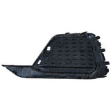 Audi A1 front bumper right lower grill 2019-2023 Genuine 82A807682E