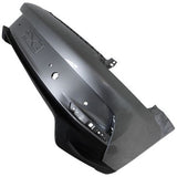 Porsche 911 GT3 rear bumper 992 2021-2025 Genuine 9GT807421FFF