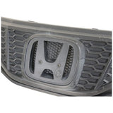 HONDA JAZZ FRONT BUMPER GRILL 2009-2014 GENUINE pn 71121-TFO-