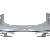 Porsche Taycan rear bumper upper Genuine 9J0807421E