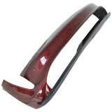 Porsche Taycan front bumper 2019-2023 Genine 9J1807221FFF
