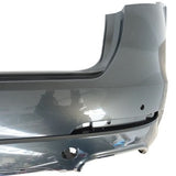 Maserati Levante rear bumper 2017-2019 Genuine 670032725