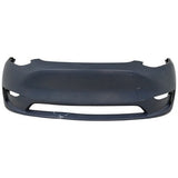 Tesla Model Y front bumper Hatchback 2021-2024 Genuine Used 1493745-00-A