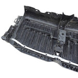 BMW X7 M Sport front bumper upper grill G07 LCI 2022-2025 Genuine 51119881250
