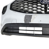 Ford e-Transit Custom electric front bumper 2024-2026 Genuine Used PZ31-17F003-F