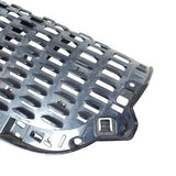 Jaguar I Pace front bumper upper grill backing 2018-2024 Genuine J9D3-17820-A