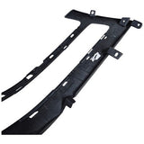 Hyundai Genesis GV80 front bumper left fitting 2021-2023 Genuine 86525-T6000