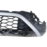 Volkswagen T-Roc T Roc front bumper lower section 2021-2023 Genuine 2GA805903K