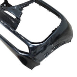 Audi Q6 E-Tron S Line front bumper 2024-2026 Genuine 85H807437B