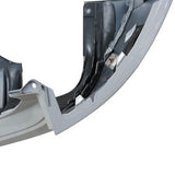Porsche Macan GTS rear bumper 2021-2023 Facelift Genuine 95B807421AA