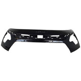 Kia Niro front bumper upper section 2023-2025 Genuine 86511-AT000