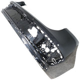 BMW i7 7 series base rear bumper G70 2022-2025 Genuine 51129464126
