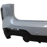 BMW X3 M Sport rear bumper G01 2021-2024 SUV Genuine pn 51128081855