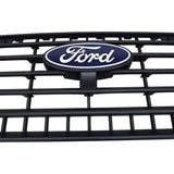 Ford Transit Custom front bumper upper grill 2024-2026 Genuine PZ31-17B968-A