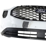 Ford e-Transit Custom electric front bumper 2024-2026 Genuine Used PZ31-17F003-F