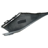 Audi Q4 E-tron front bumper lower centre trim 2021-2025 Genuine 89A807663A