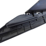 Mercedes Benz B Class front bumper upper fitting 2023-2025 Genuine A2478856400