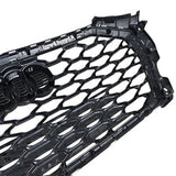 Audi Q3 front bumper centre grill 83F 2020-2023 SUV Genuine 83F853651B