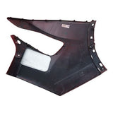 Volkswagen ID4 rear bumper right corner trim ID.4 2020-2024 Genuine 11E807984