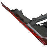Nissan Qashqai rear bumper 2021-2024 5 Door Genuine 85022 6UA0H