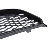 Mercedes Benz C Class C63 W205 AMG front bumper left right grill set Genuine