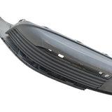 Porsche Taycan Sport Design rear bumper lower section Genuine 9J1807983M FFF