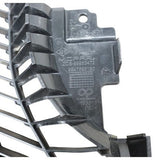 Peugeot E-3008 E3008 front bumper upper left grill 2024-2025 Genuine 9847595180