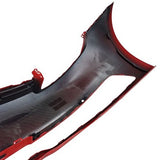 Porsche 911 Carerra 4S rear bumper 992 2019-2023 Genuine 992807421FFF