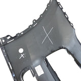 Porsche Cayenne front bumper 2023-2025 Genuine Used 9Y0807221E