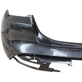 Porsche Taycan rear bumper 2019-2023 Genuine 9J0807421A