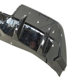 BMW 1 Series M Sport rear bumper Diffuser Trim F70 2024 on genuine 51125A35D79