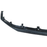 BMW 2 series G42 M Sport front bumper splitter 2022-2025 Genuine 51118098208