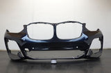 BMW X3 G01 M SPORT FRONT BUMPER 2017 onwards SUV GENUINE pn 511113960514