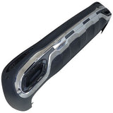 Mercedes Benz GLC X254 rear bumper lower section 2022-2025 Genuine A2548859401